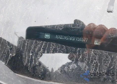 2025 Chevrolet Malibu Fwd 1Lt z USA, uszkodzony, nr VIN 1G1ZD5ST6SF135377